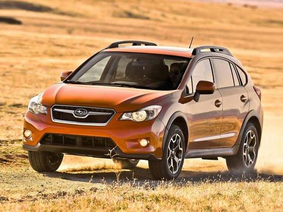 SUBARU XV CROSSTREK 2014 JF2GPAGC1E8210830 image